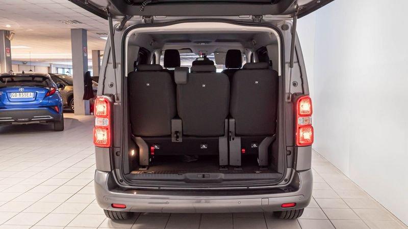 Toyota Proace Verso El. ctric 50 kWh L0 Compact D Executive