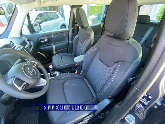 JEEP Renegade PROMO FINANZI.1.0 T3 Longitude KM 0