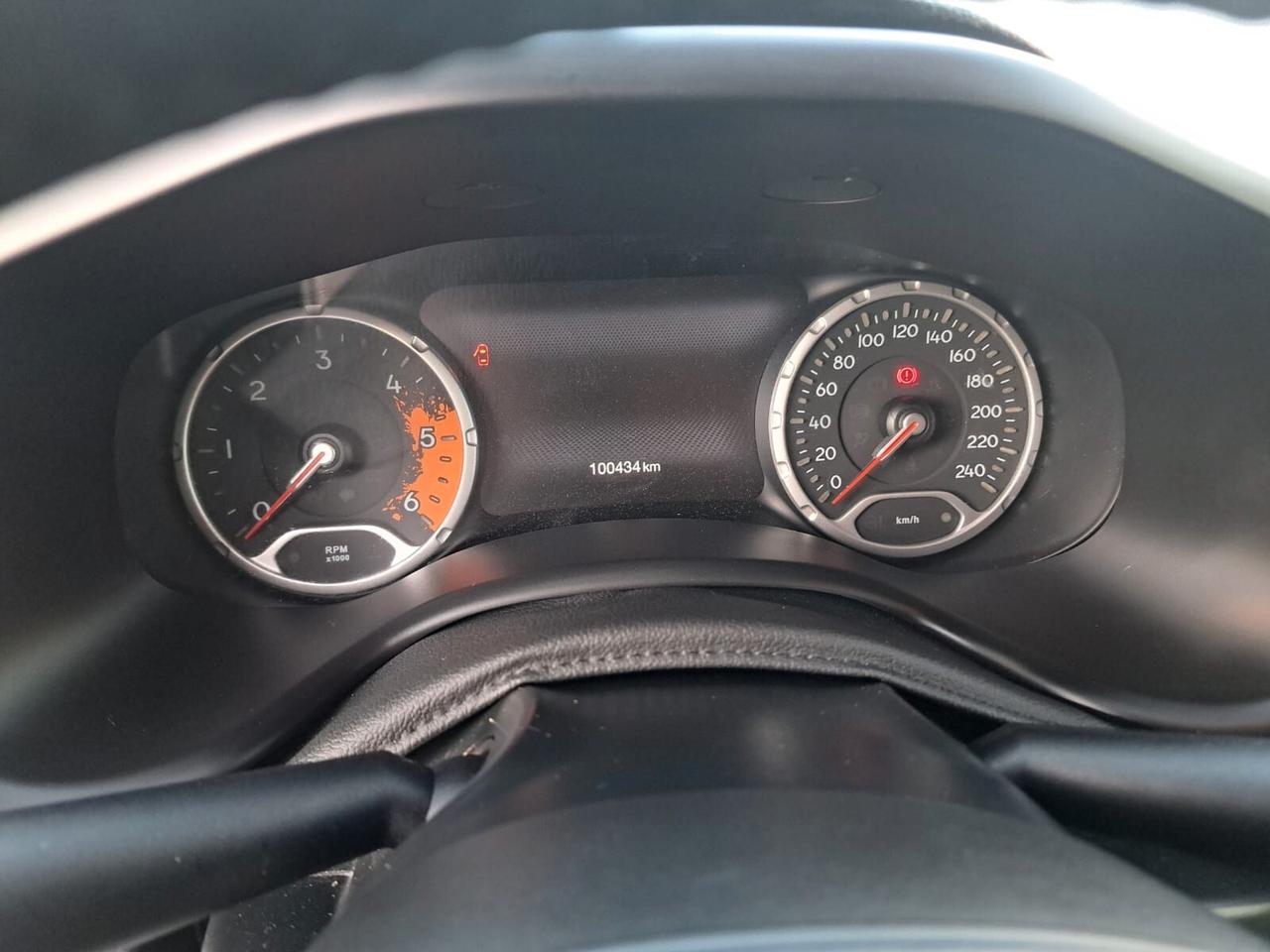 JEEP RENEGADE 2.0 MJT 140 CV 4X4 LIMITED C. AUTO