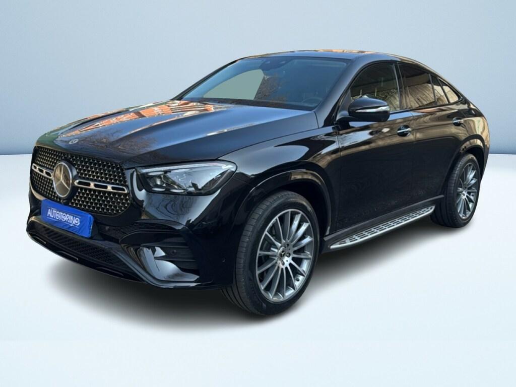 Mercedes GLE Coupe 300 d Mild hybrid AMG Line Advanced Plus 4Matic 9G-Tronic Plus