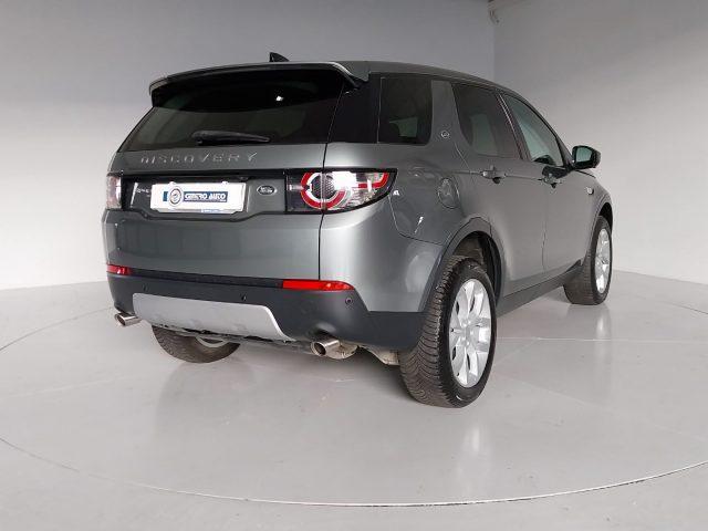 LAND ROVER Discovery Sport 2.0 TD4 180 CV HSE GANCIO CAMERA 360