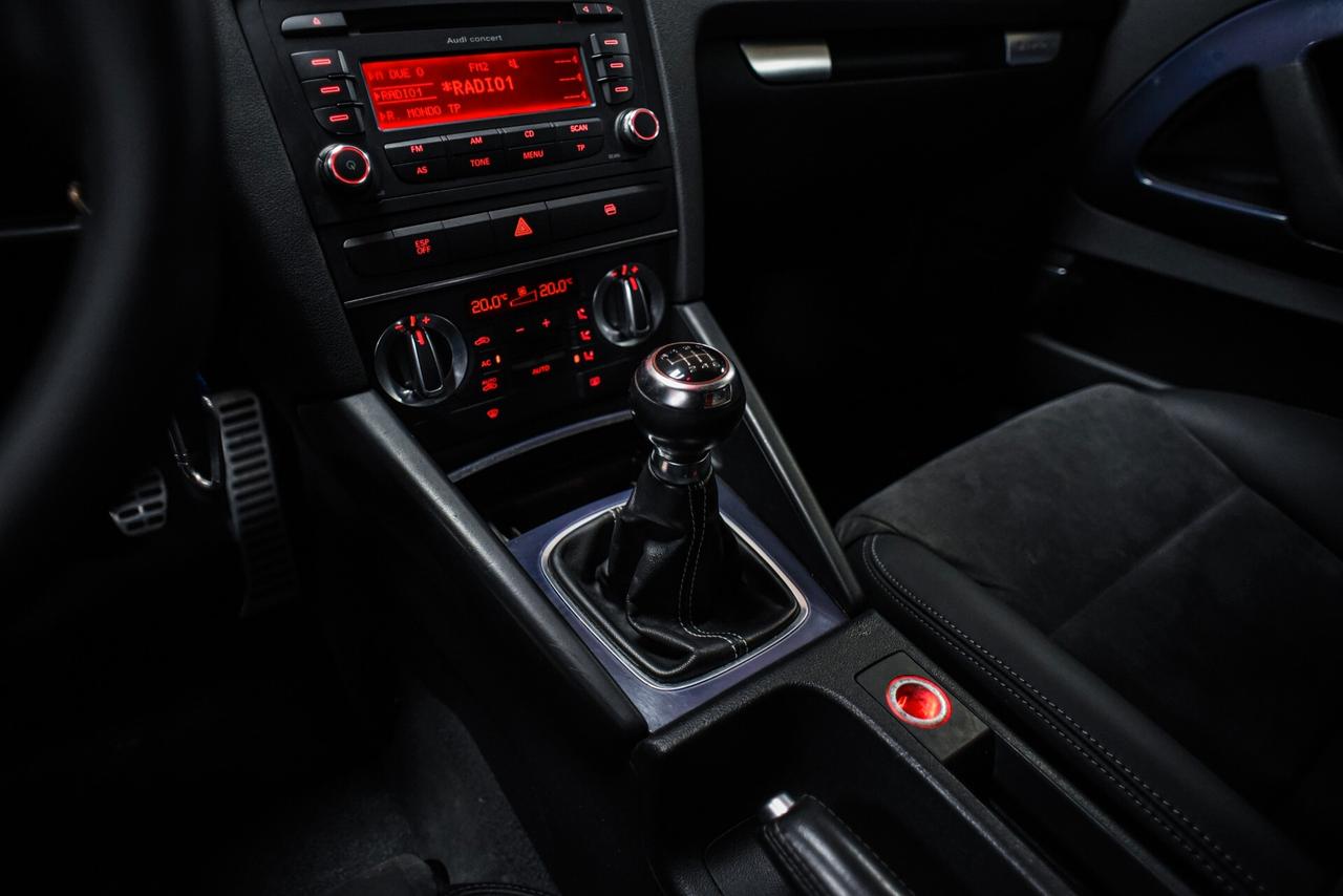 Audi A3 S3 2.0 TFSI quattro