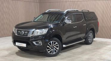 Nissan Navara 2.3 dCi 190 CV 4WD Double Cab Tekna