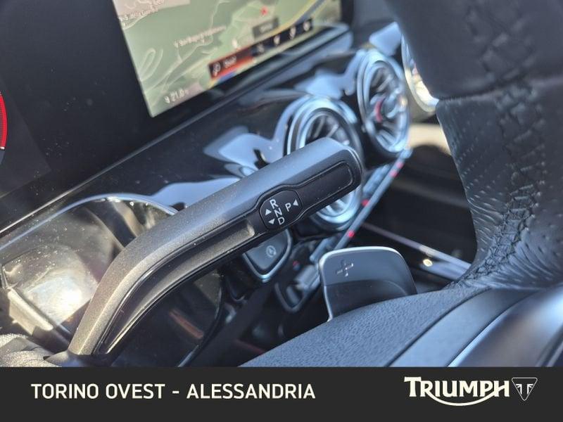 Mercedes-Benz GLA 200 d Premium auto