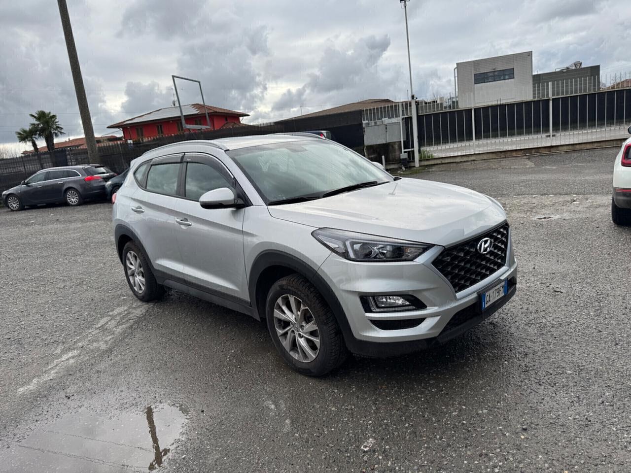 Hyundai Tucson 1.6 GDI XTech