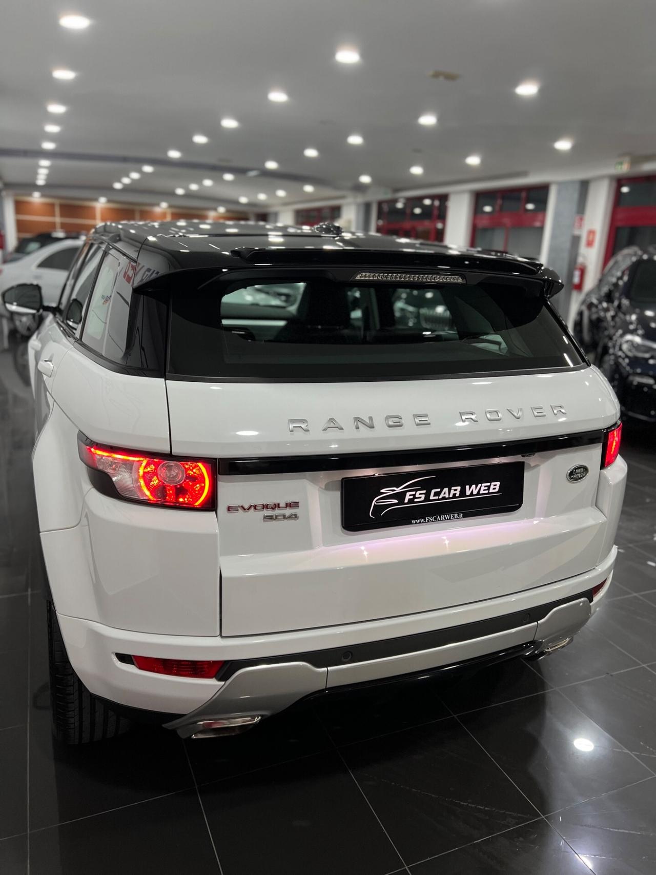 LAND ROVER Range Rover Evoque 2.2 SD4 DYNAMIC 190CV