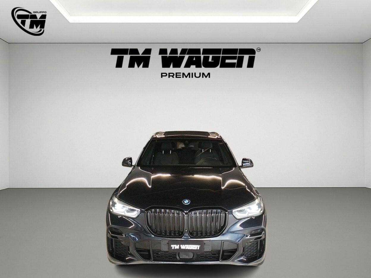 BMW X5 xdrive45e Msport auto - IVA ESPOSTA - TETTO