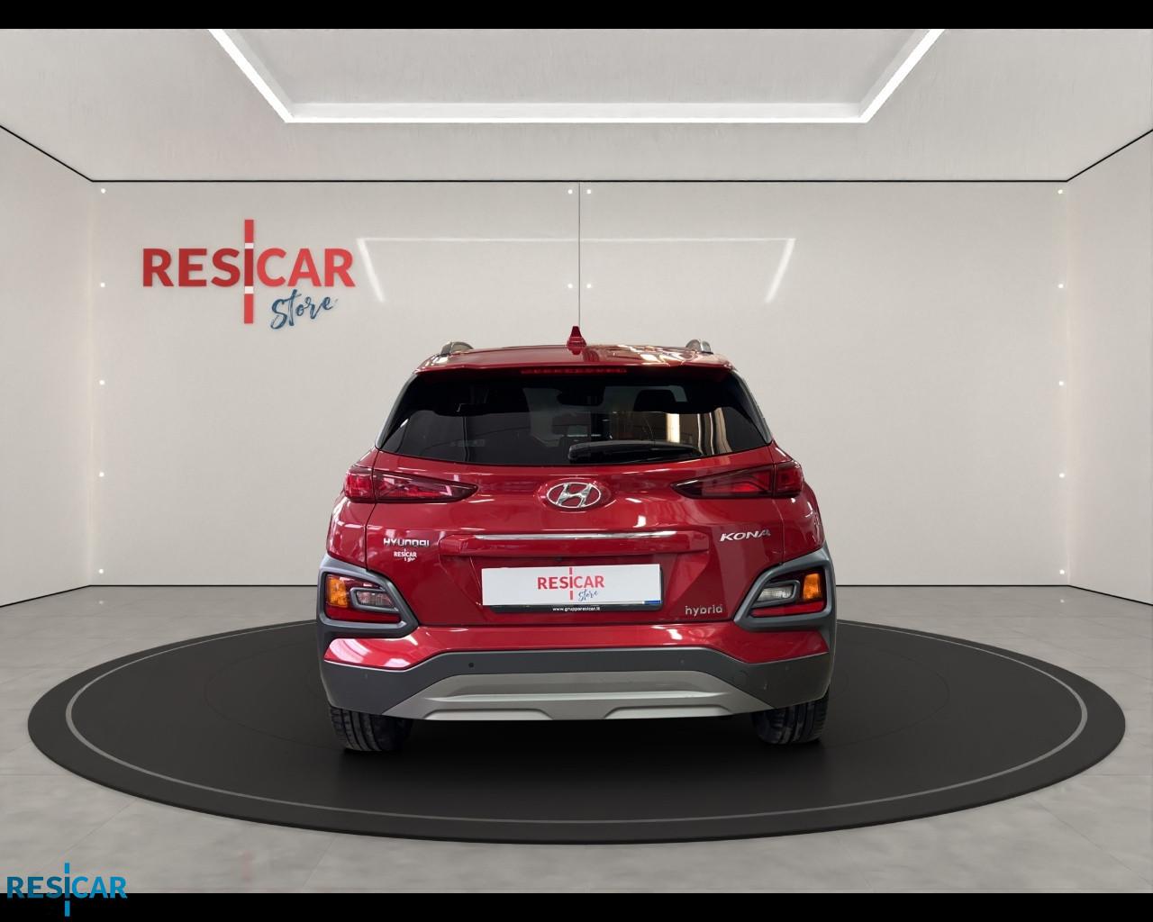 HYUNDAI Kona 1.6 hev Xprime 2wd dct