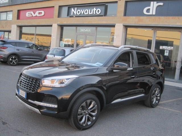 Dr 4.0 1.5 Bi-Fuel GPL