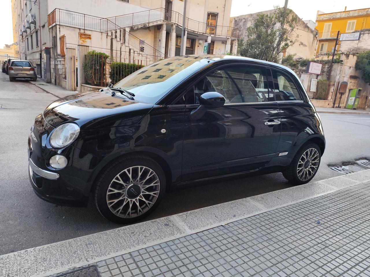 Fiat 500 1.2 BENZINA 69CV LOUNGE TETTO