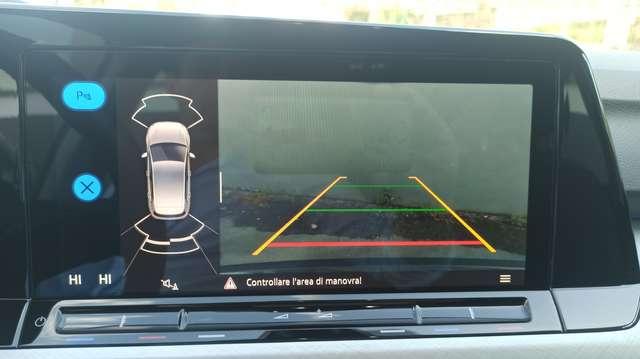 Volkswagen Golf 2.0 tdi 115cv **NAVI+LED+RETROC+LUCI+FULL **