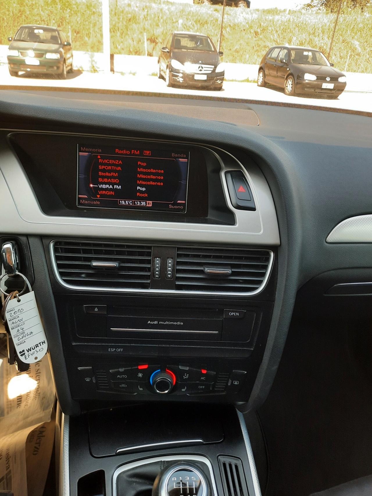 Audi A4 Avant 2.0 TDI 143CV F.AP. Advanced