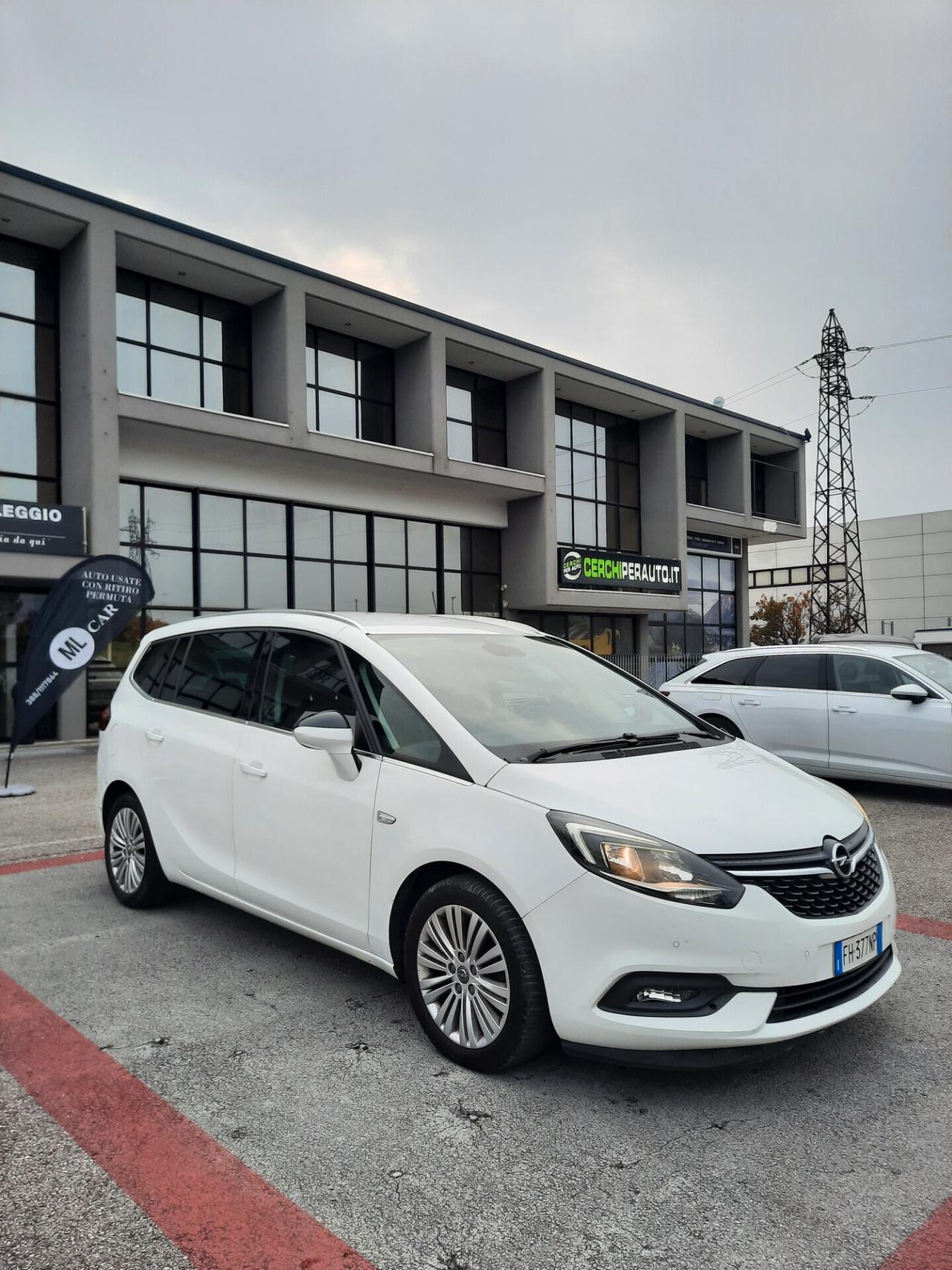 Opel Zafira 1.6 CDTi 134CV Start&Stop 7 POSTI