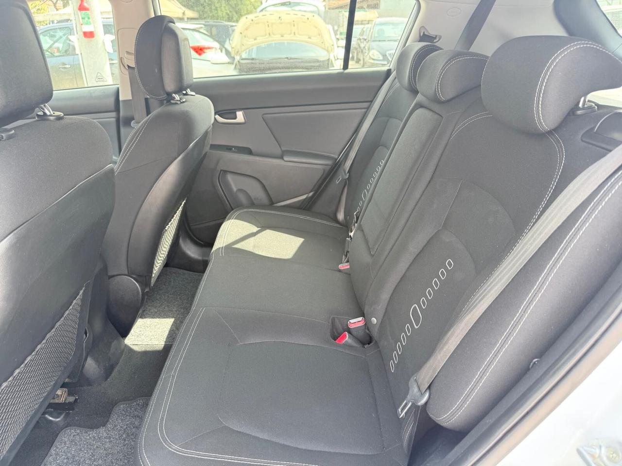 Kia Sportage 1.7 CRDI VGT 2WD Class
