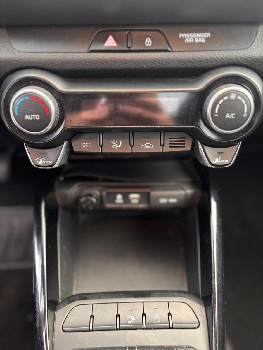 KIA - Stonic - 1.4 MPI 100 CV EcoGPL Energy