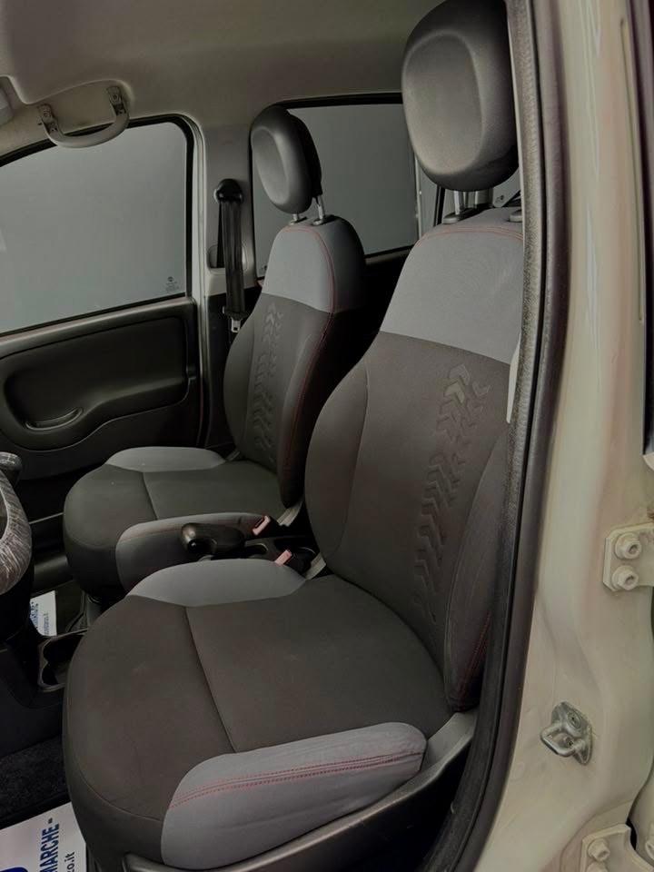 Fiat Panda 1.3 Multijet 95cv Lounge 2016