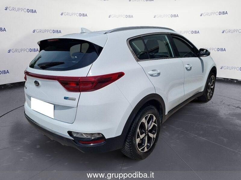 KIA Sportage IV 2021 Diesel 1.6 crdi mhev Style 2wd 136cv dct