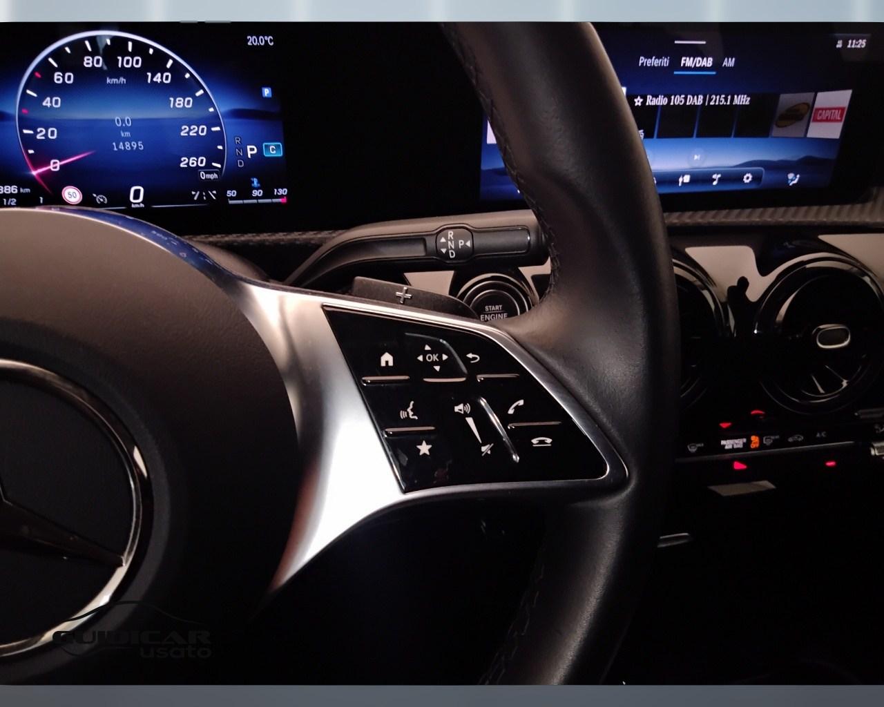 Mercedes-Benz Classe A - W177 2023 - A 180 d Advanced auto