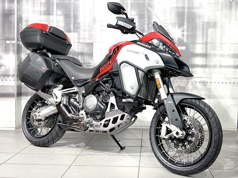 Ducati Multistrada 1260 Enduro