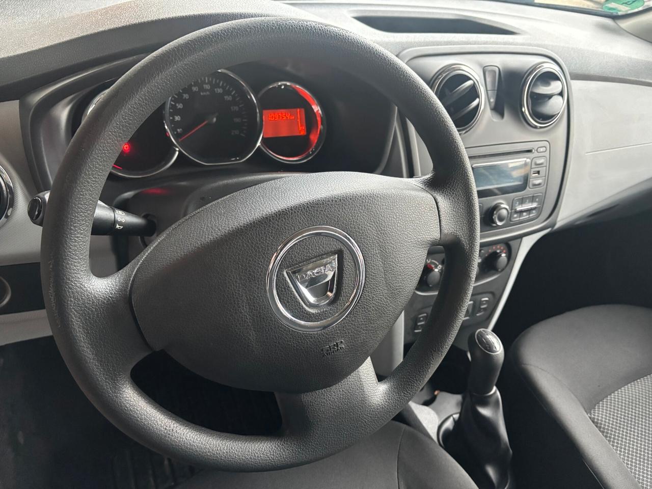 Dacia Sandero 1.2 75CV Ambiance