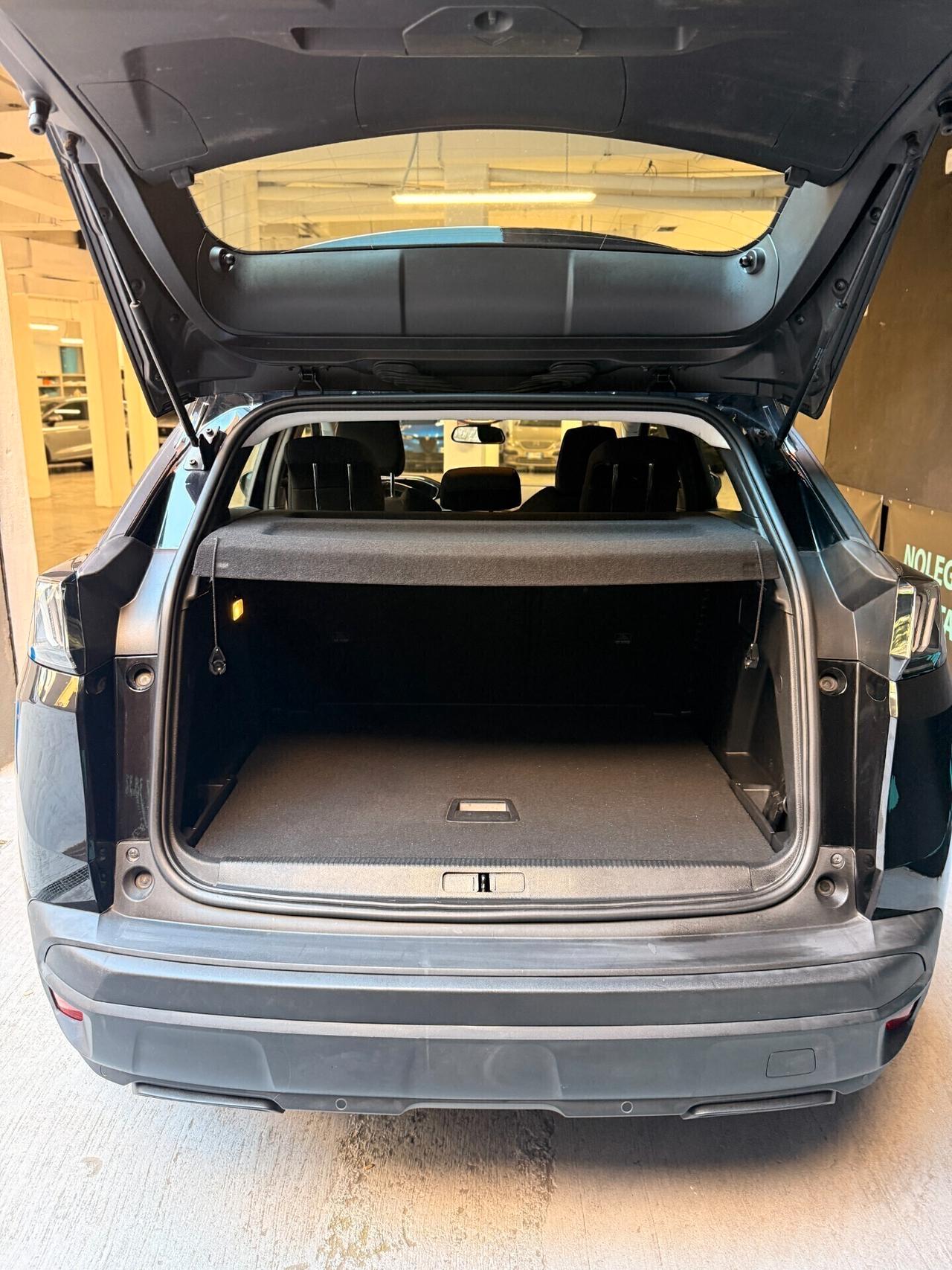PEUGEOT 3008 1.5 BlueHDi 130 EAT8 S&S ACTIVE PACK – AUTOMATICA – EURO 6 PROMO