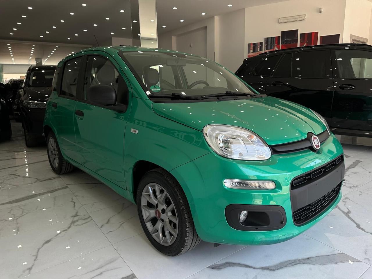 Fiat Panda 1.2 Lounge 69cv