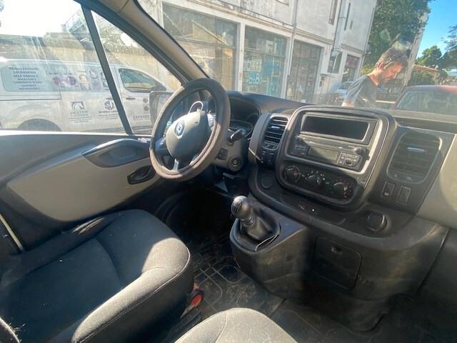 Renault Trafic T29 1.6 dCi 95CV PC-TN Furgone