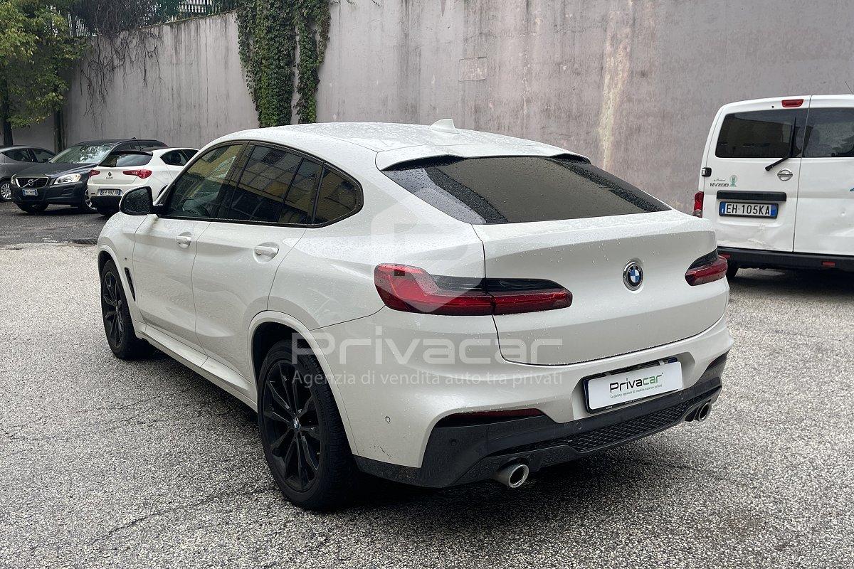 BMW X4 xDrive20d Msport-X