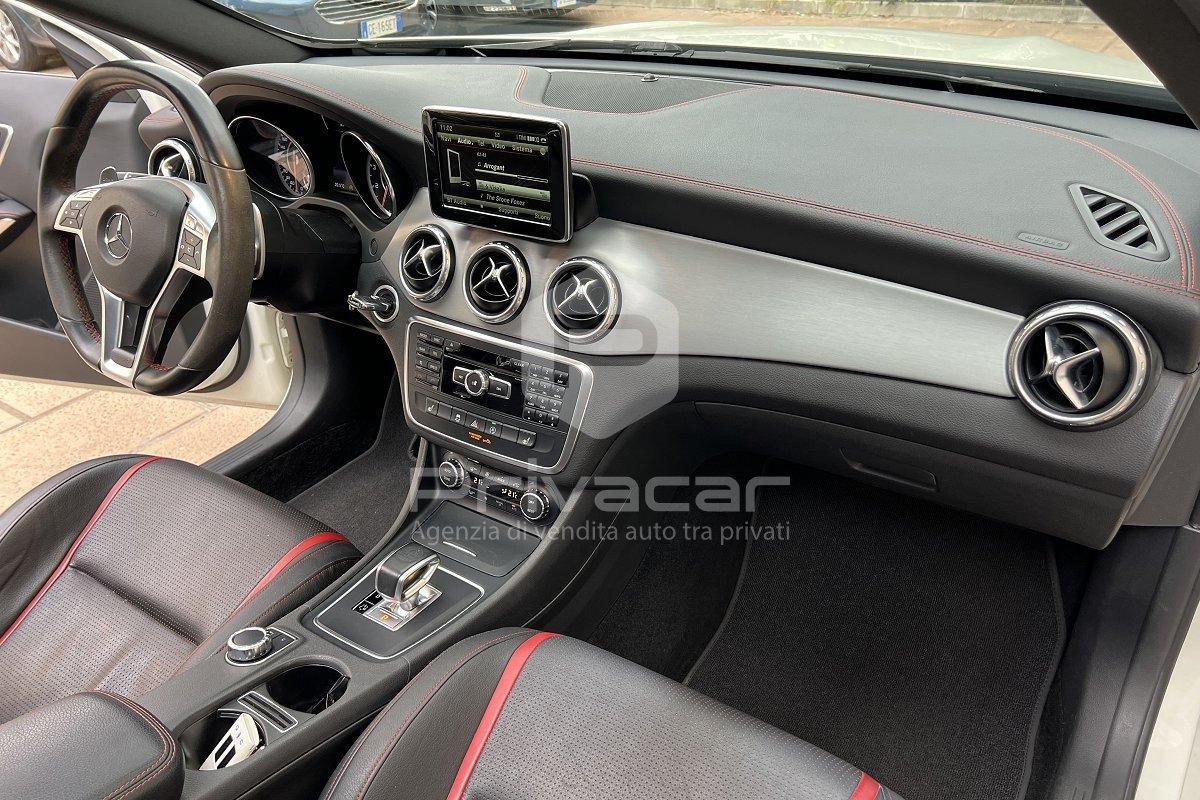 MERCEDES GLA 45 AMG 4Matic
