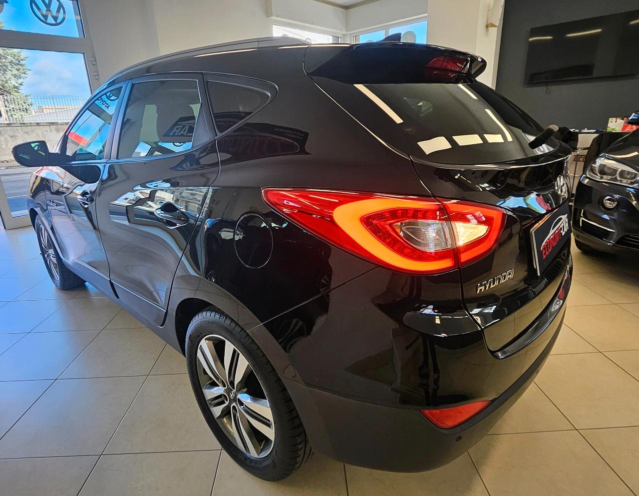 Hyundai iX35 1.7 CRDi 2WD Xpossible TETTO APRIBILE
