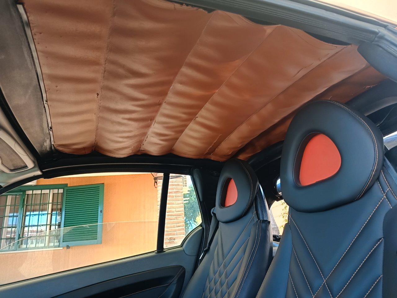 Smart fortwo cabrio 0.6 Smart&Passion Cabrio