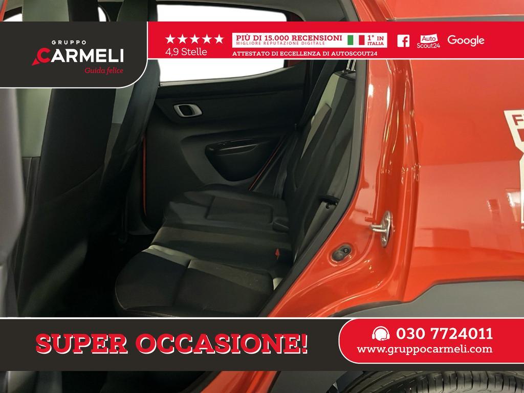 Dacia Spring Electric 65 Extreme