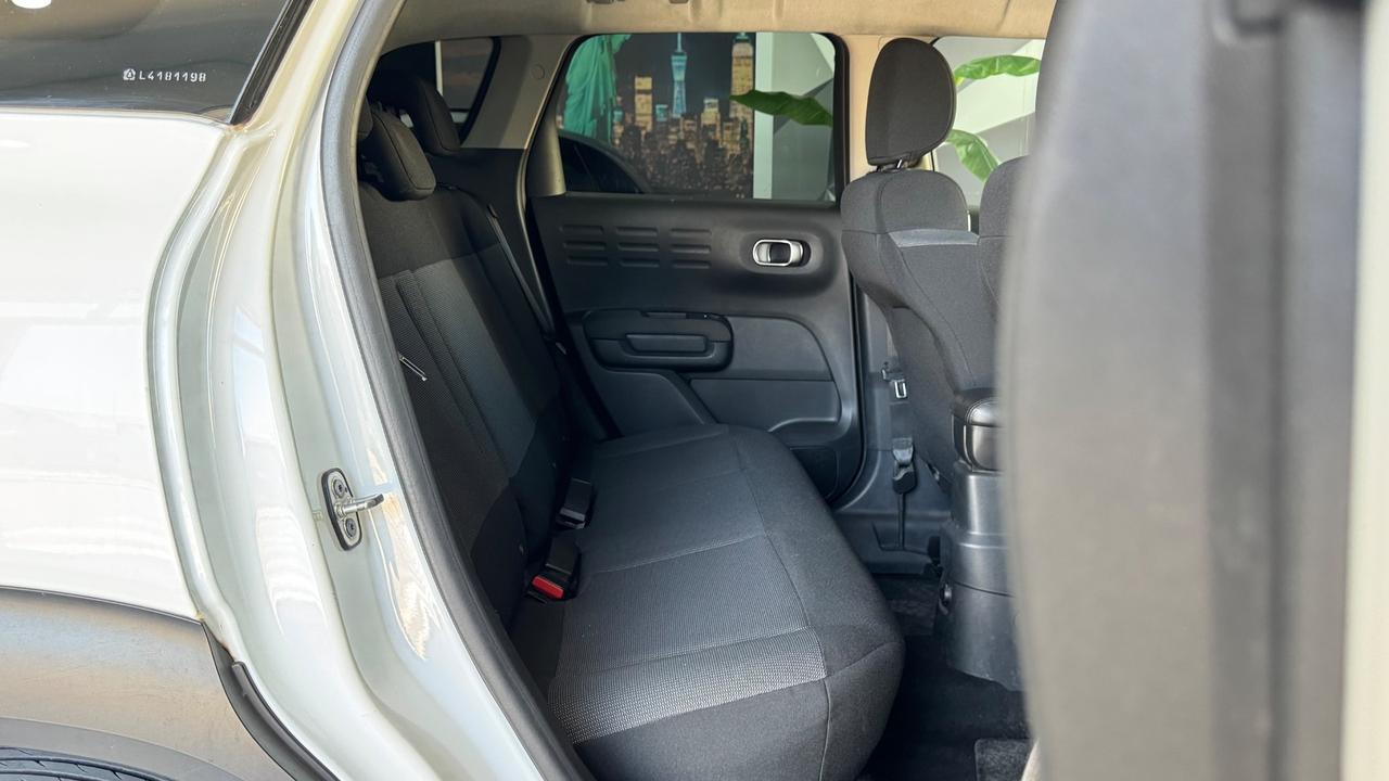 Citroen C3 Aircross BlueHDi 120 S&S EAT6 Shine-2020