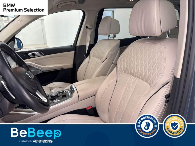 BMW X7 XDRIVE 40I 48V AUTO 7P.TI