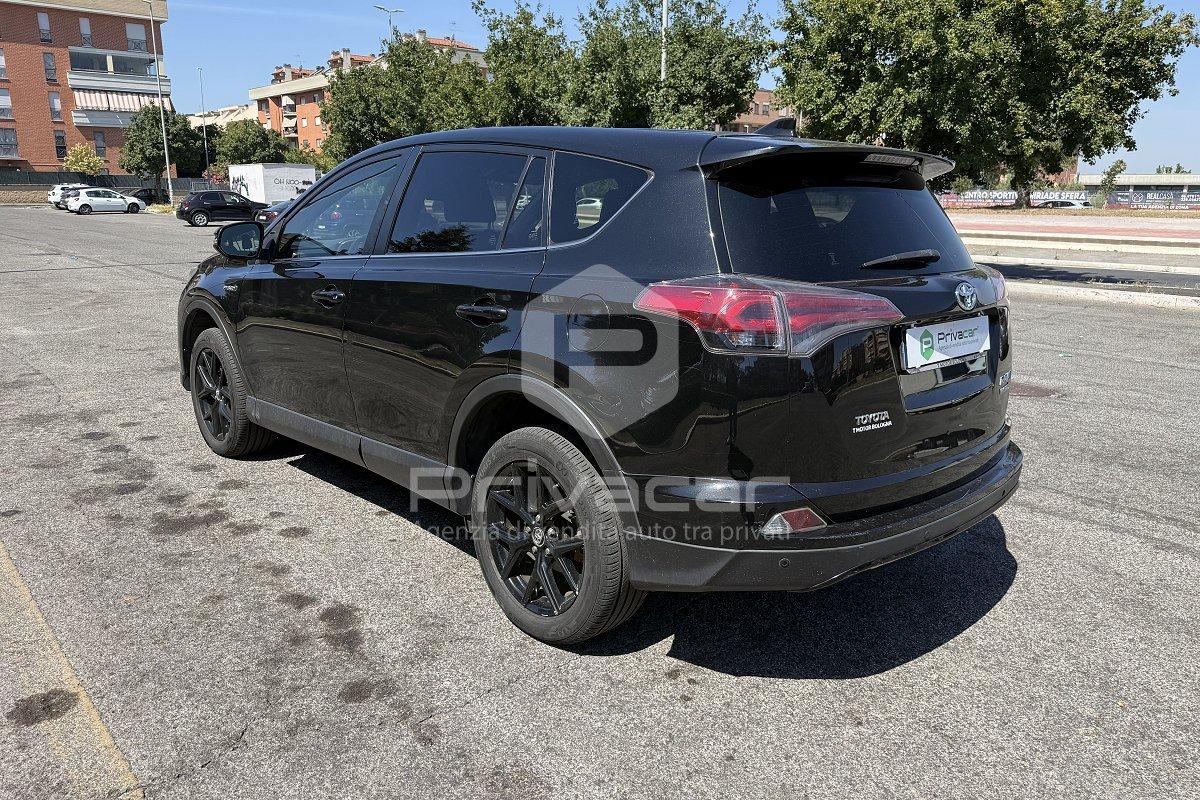 TOYOTA RAV4 2.5 Hybrid 2WD Dynamic