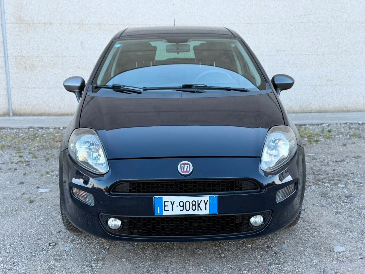 Fiat Punto 1.4 Benzina + GPL SCADE 2035