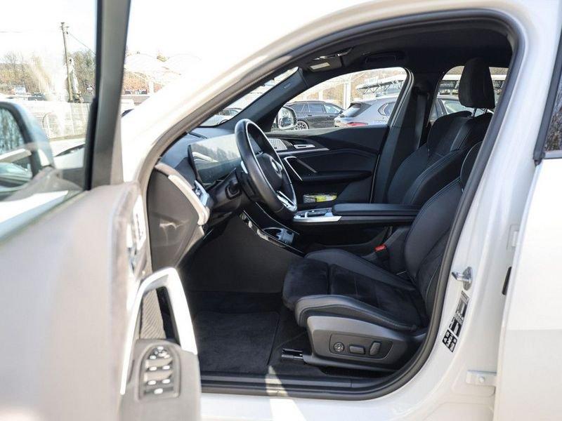BMW X2 xDrive 20d MSport Nuovo Modello Camera 20" Gancio Traino Led