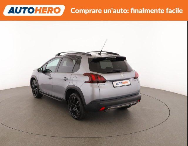 PEUGEOT 2008 1° serie BlueHDi 120 S&S GT Line