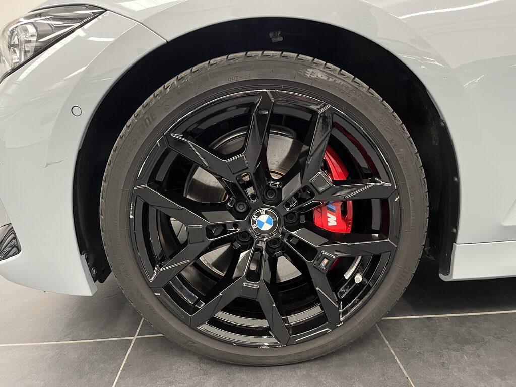 BMW Serie 3 Touring 320 d Mild Hybrid 48V Msport xDrive Steptronic