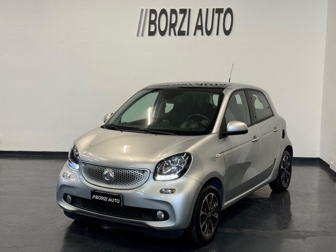 Smart ForFour 90 0.9 Turbo twinamic Passion PROMO!
