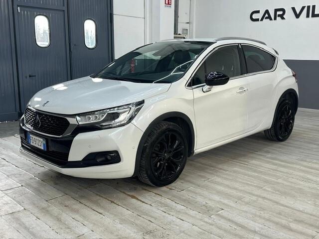Ds 4 Crossback BlueHDi 180 S&S EAT6 Sport Chic