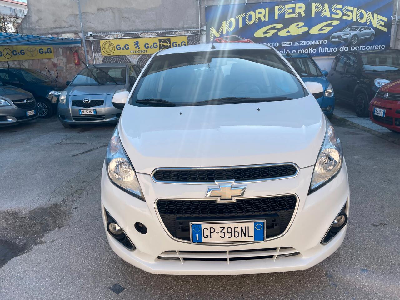 Chevrolet Spark 1.0 LS GPL