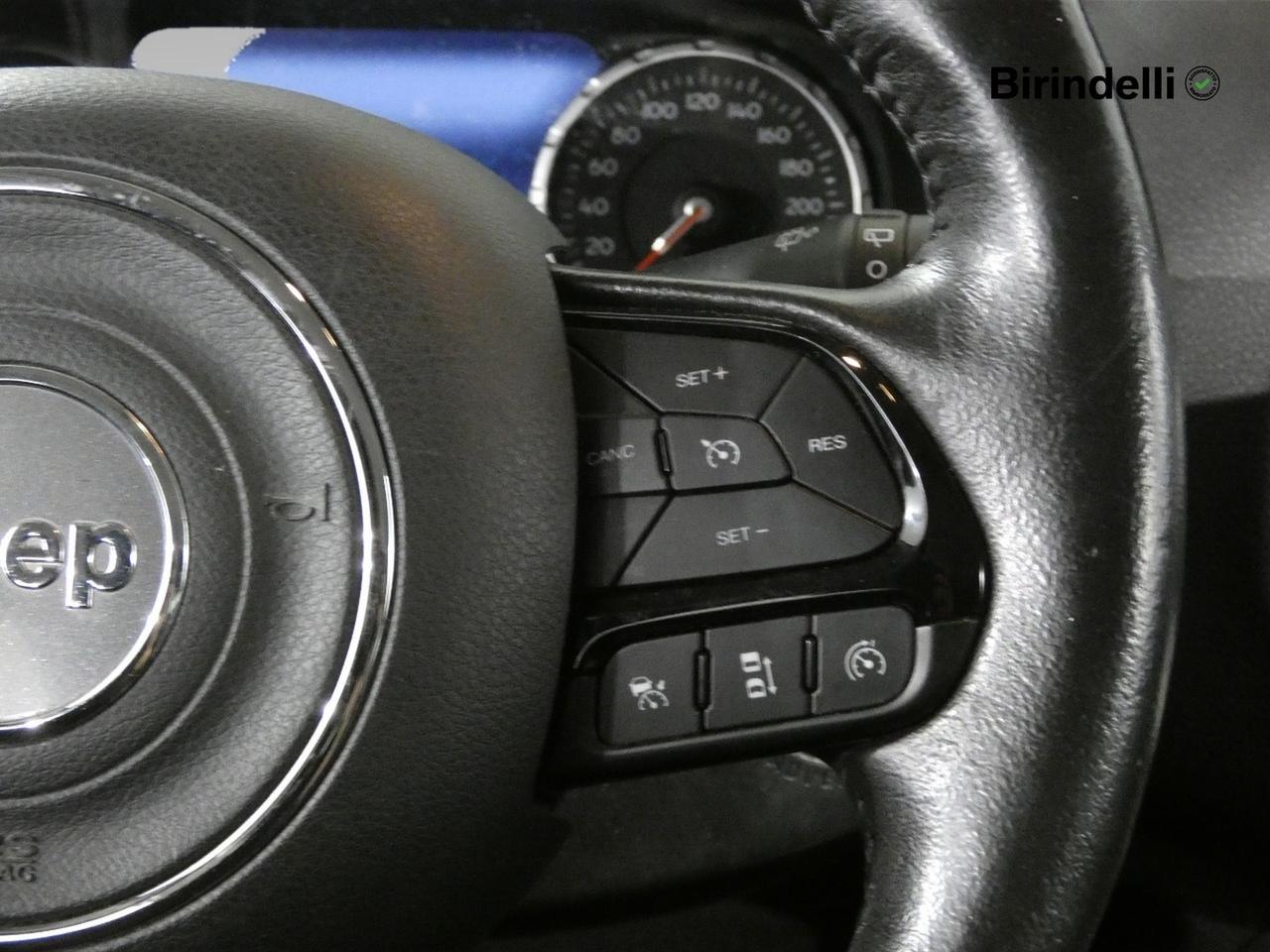 JEEP Renegade - Renegade 1.6 Mjt DDCT 120 CV Limited