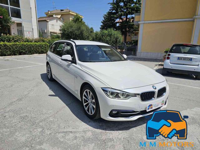 BMW 316 d Touring Sport