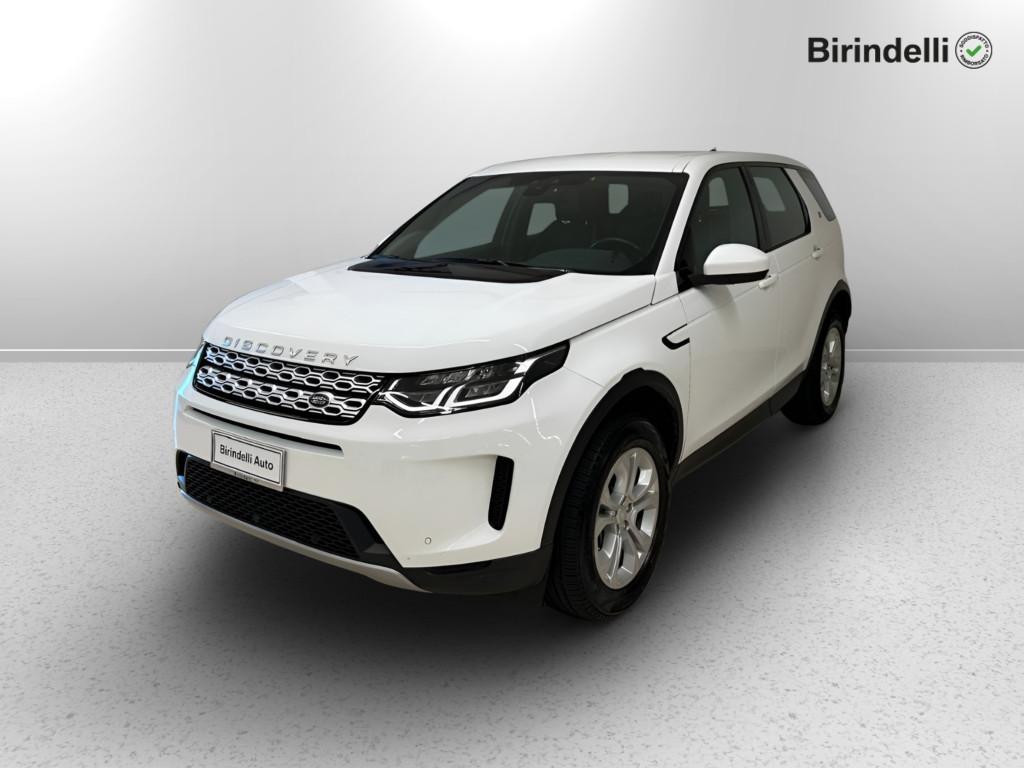 LAND ROVER Discovery Sport - Discovery Sport 2.0D I4-L.Flw 150 CV AWD Auto S