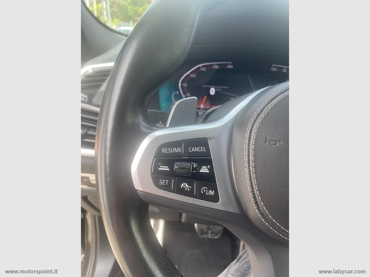 BMW X6 xDrive30d 48V xLine