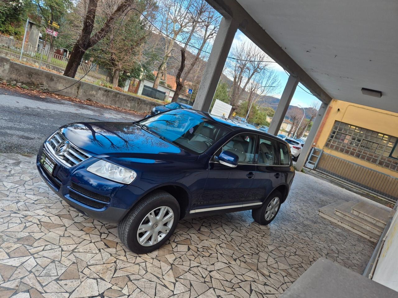 Volkswagen Touareg 2.5 R5 TDI