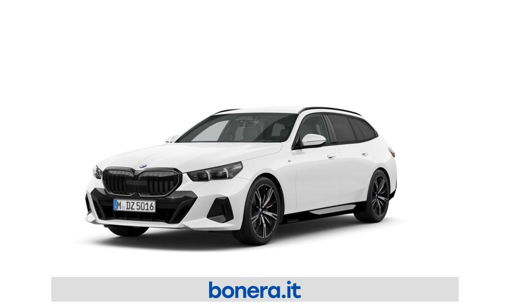 BMW Serie 5 Touring 520 d 48V M Sport Pro xDrive Steptronic