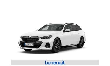 BMW Serie 5 Touring 520 d 48V M Sport Pro xDrive Steptronic