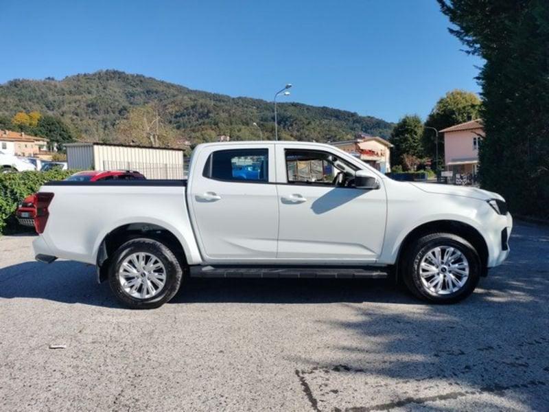 Isuzu D-Max N60 D-Max N60 1.9 aut. Crew BB+ Cab con Shutter lid!!